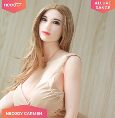 Sex Doll Carmen | 167cm Height | Natural Skin | Neodoll Allure
