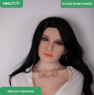 JY Torso - Arianna - Realistic Sex Doll Torso -87cm - Silicone color