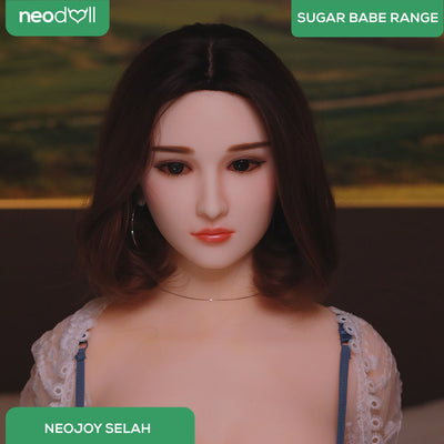 Sex Doll Selah | 170cm Height | Natural Skin | Shrug & Standing | Neodoll Sugar Babe