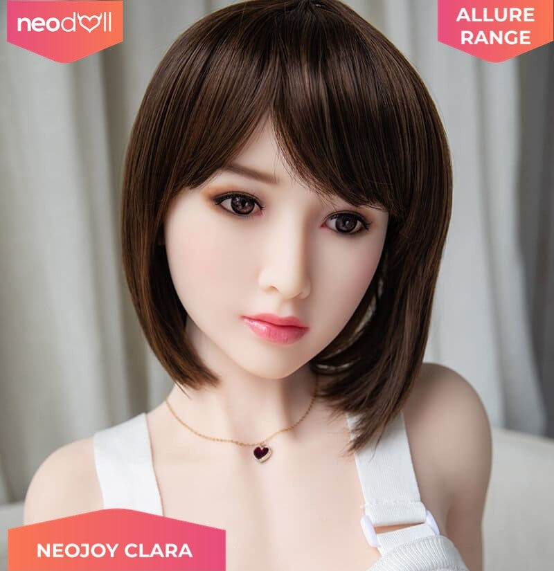 Neodoll Allure Clara - Realistic Sex Doll - 162cm - Natural