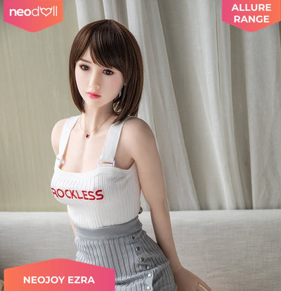 Sex Doll Ezra | 162cm Height | Natural Skin | Neodoll Allure