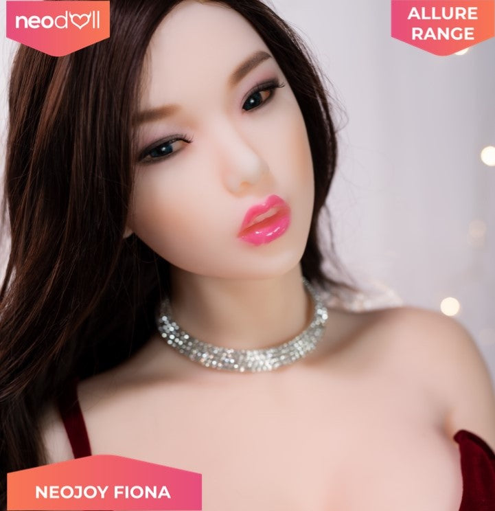 Sex Doll Fiona | 165cm Height | Natural Skin | Shrug & Standing | Neodoll Allure