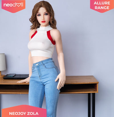 Sex Doll Zola | 162cm Height | Natural Skin | Neodoll Allure