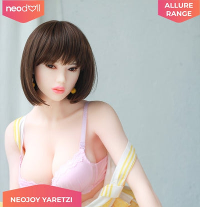 Sex Doll Yaretzi | 165cm Height | Natural Skin | Neodoll Allure