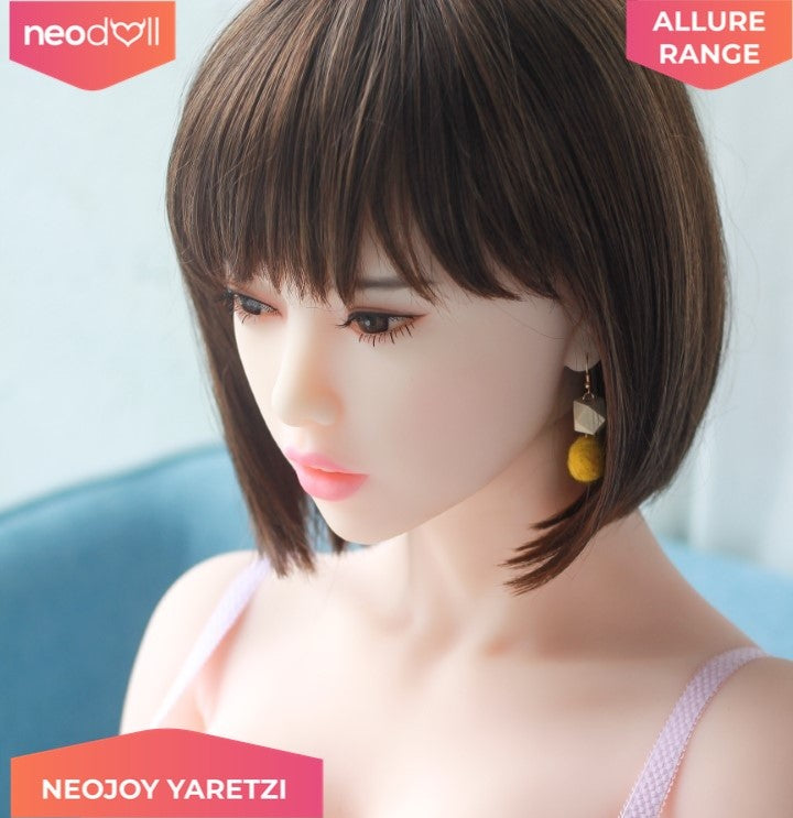 Sex Doll Yaretzi | 165cm Height | Natural Skin | Neodoll Allure