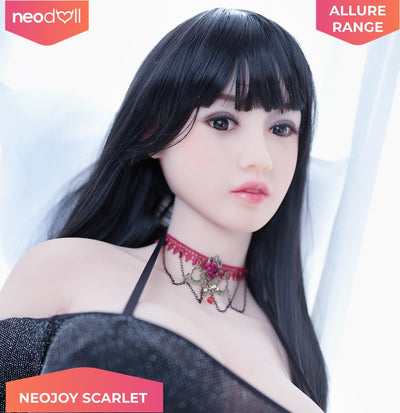 Sex Doll Scarlet | 161cm Height | Natural Skin | Neodoll Allure