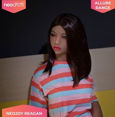 Sex Doll Reagan | 158cm Height | Tan Skin | Neodoll Allure