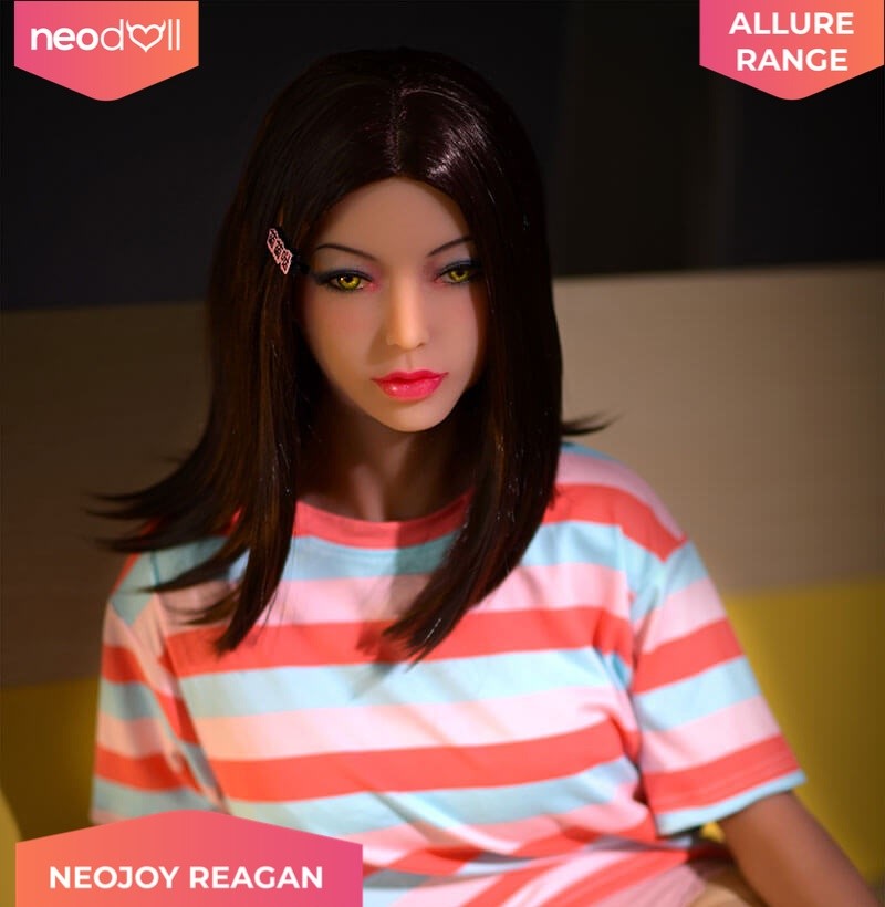 Sex Doll Reagan | 158cm Height | Tan Skin | Neodoll Allure