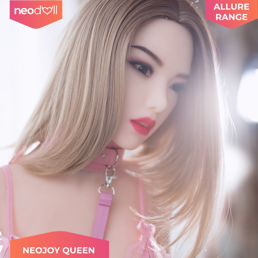 Neodoll Allure Queen - Realistic Sex Doll -150cm - Natural