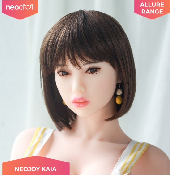 Sex Doll Kaia | 165cm Height | Natural Skin | Shrug & Standing | Neodoll Allure