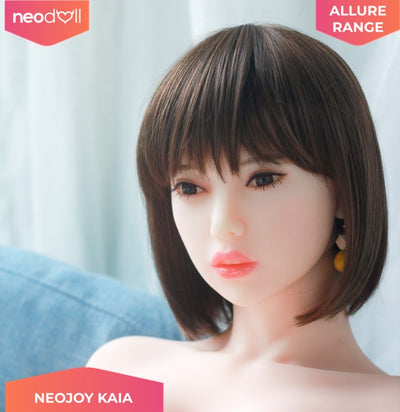 Sex Doll Kaia | 165cm Height | Natural Skin | Shrug & Standing | Neodoll Allure