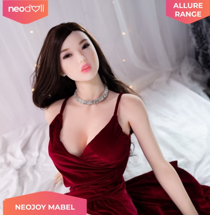 Sex Doll Mabel | 165cm Height | Natural Skin | Neodoll Allure