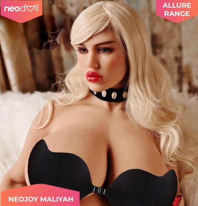 Sex Doll Maliyah | 165cm Height | Fat Body | Natural Skin | Neodoll Allure