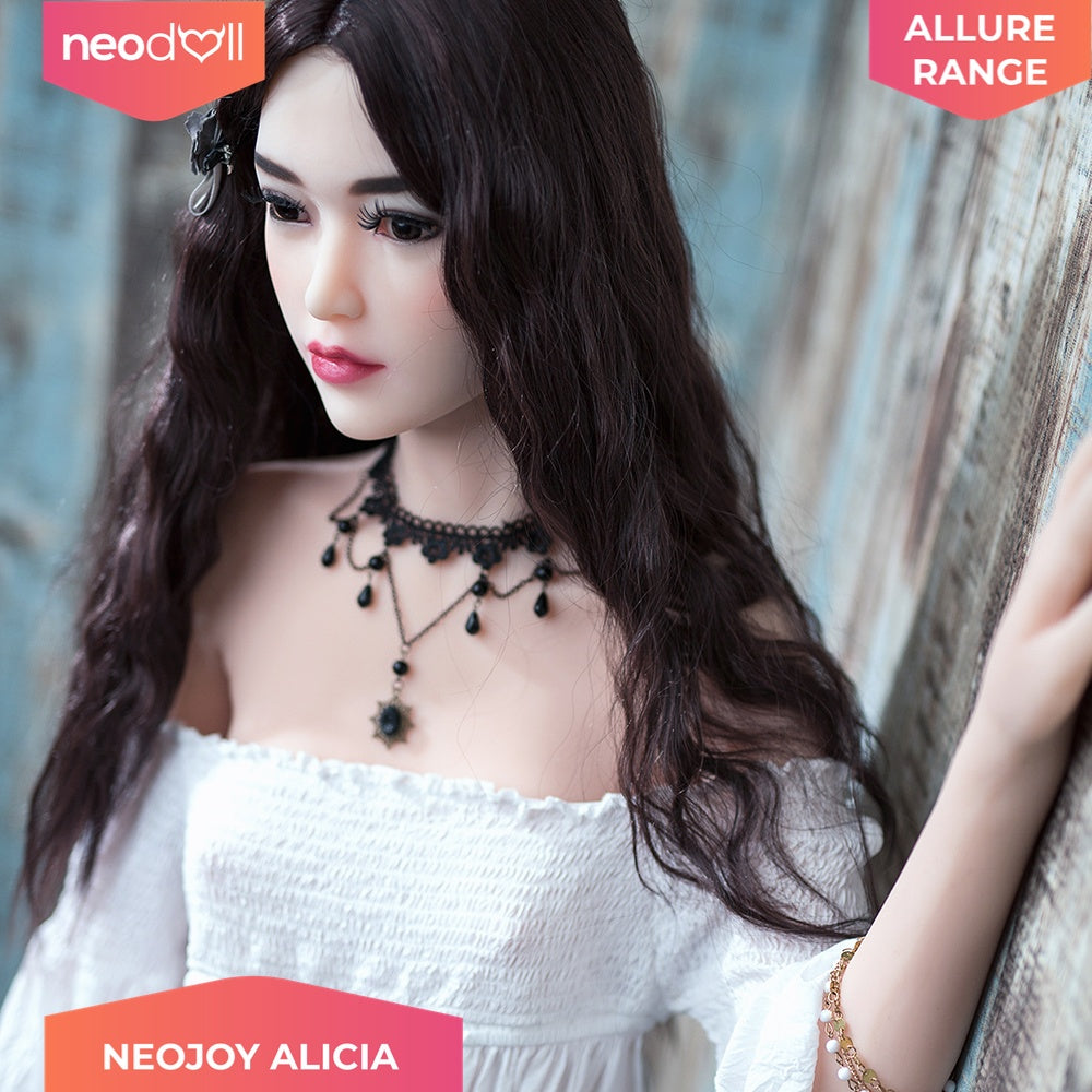 Sex Doll Alicia | 166cm Height | Natural Skin | Neodoll Allure