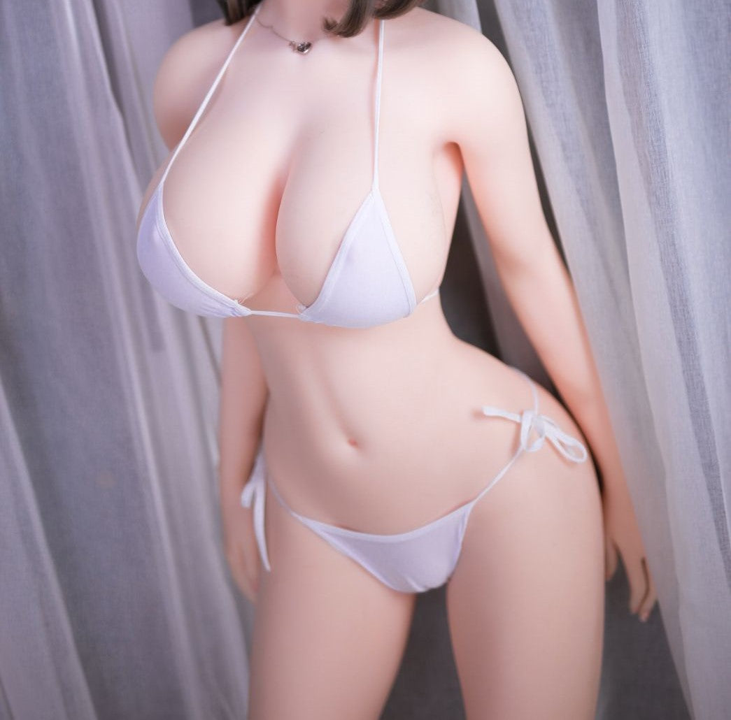 Neodoll Sugarbabe - Sex doll body part - White - 150cm