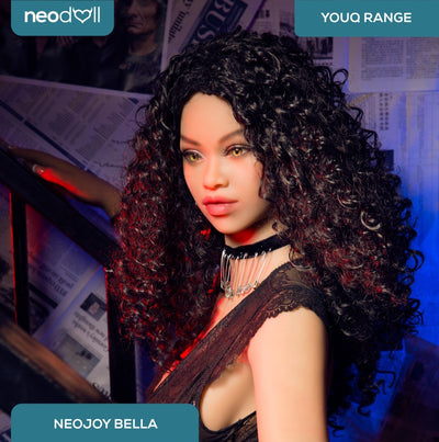 Sex Doll Bella | 156cm Height | Light Tan Skin | Shrug & Standing | Youqdoll