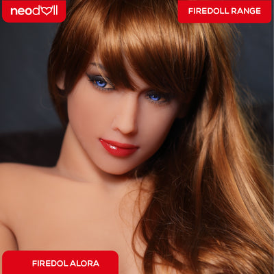 Sex Doll Alora | 166cm Height | Natural Skin | Shrug & Standing | Neodoll Firedoll
