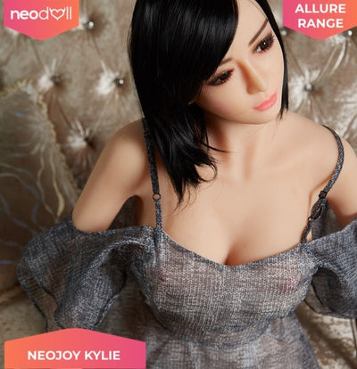 Sex Doll Kylie | 160cm Height | Tan Skin | Shrug & Standing | Neodoll Allure