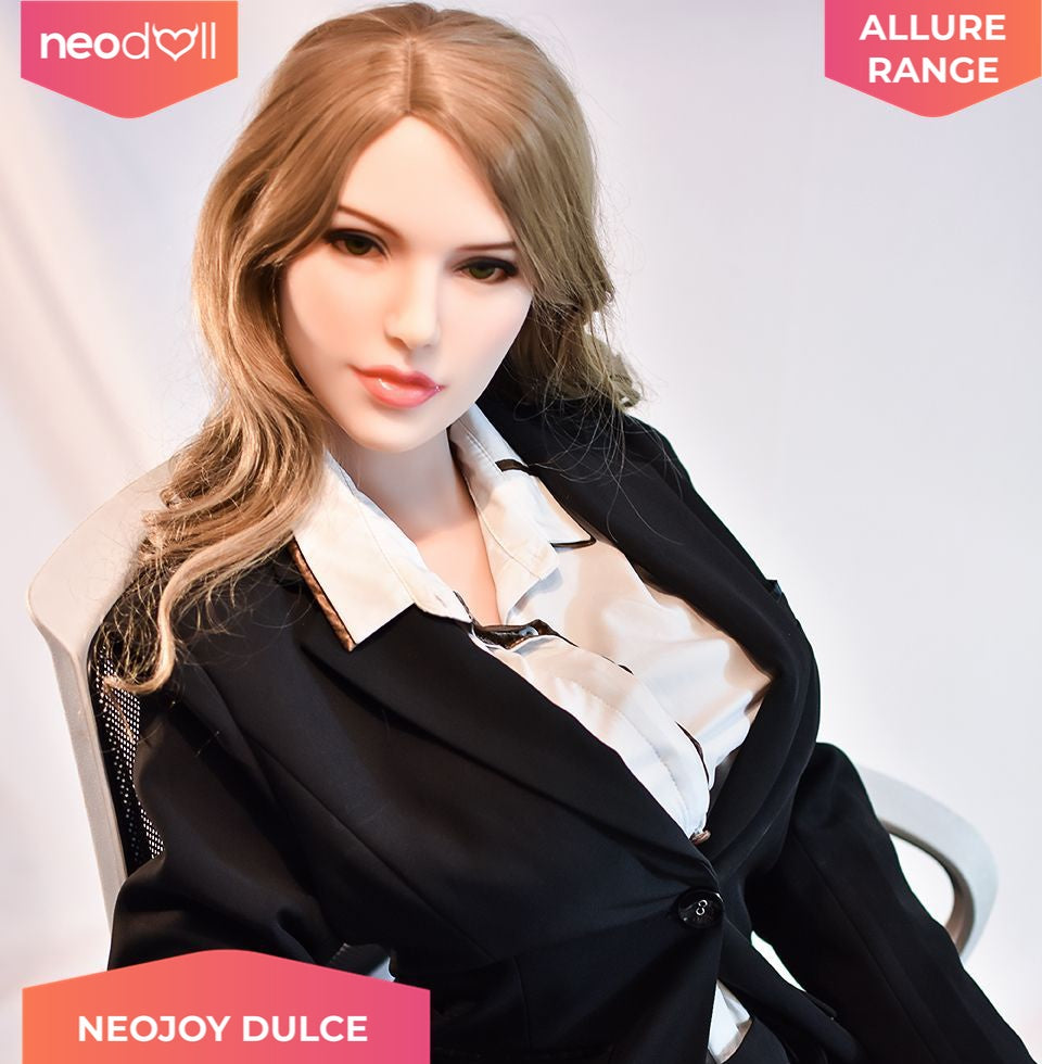 Sex Doll Dulce | 165cm Height | Tan Skin | Shrug & Standing | Neodoll Allure