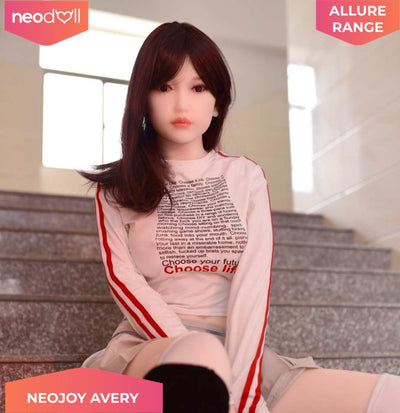 Sex Doll Avery | 160cm Height | Natural Skin | Neodoll Allure