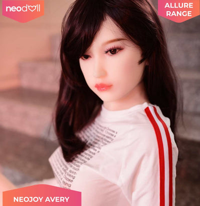 Sex Doll Avery | 160cm Height | Natural Skin | Neodoll Allure