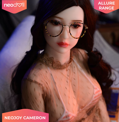 Sex Doll Cameron | 160cm Height | Natural Skin | Neodoll Allure