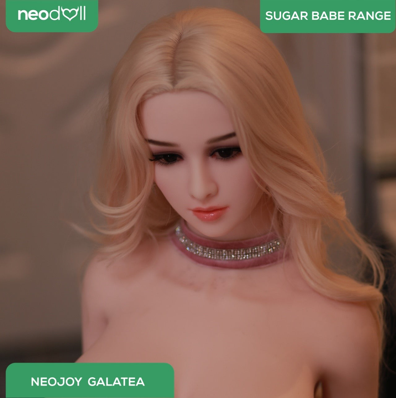 Sex Doll Galatea | 170cm Height | Natural Skin | Shrug & Standing & Uterus | Neodoll Sugar Babe