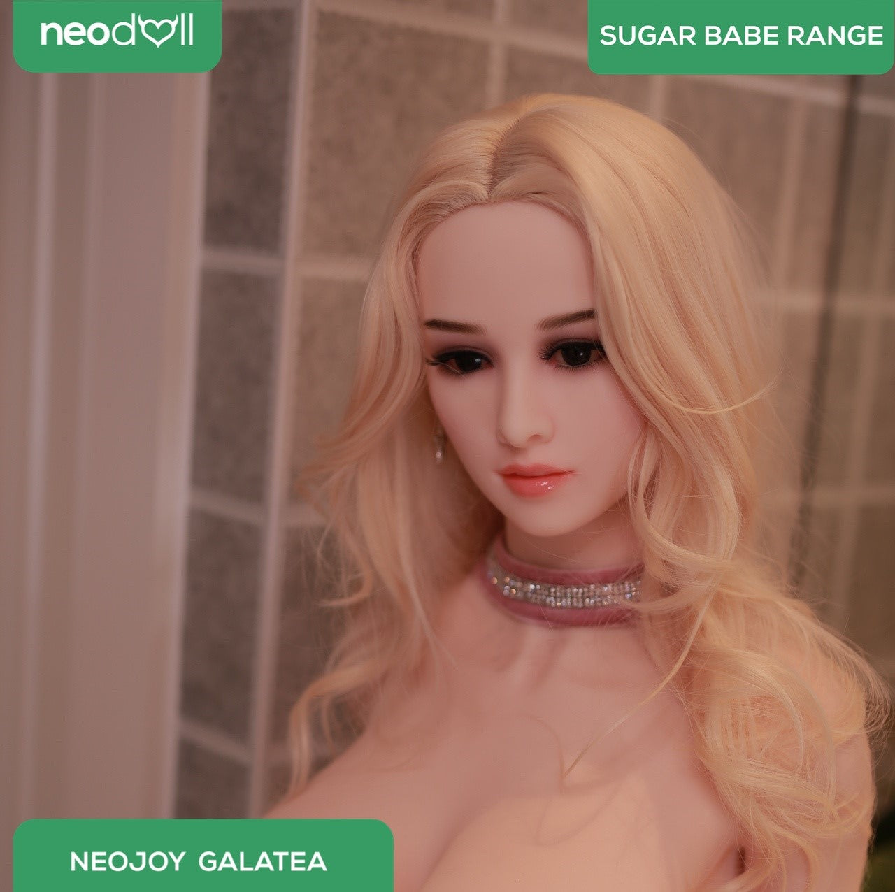 Sex Doll Galatea | 170cm Height | Natural Skin | Shrug & Standing & Uterus | Neodoll Sugar Babe