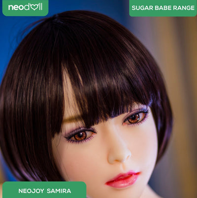 Sex Doll Samira | 158cm Height | Natural Skin | Shrug & Standing & Uterus | Neodoll Sugar Babe