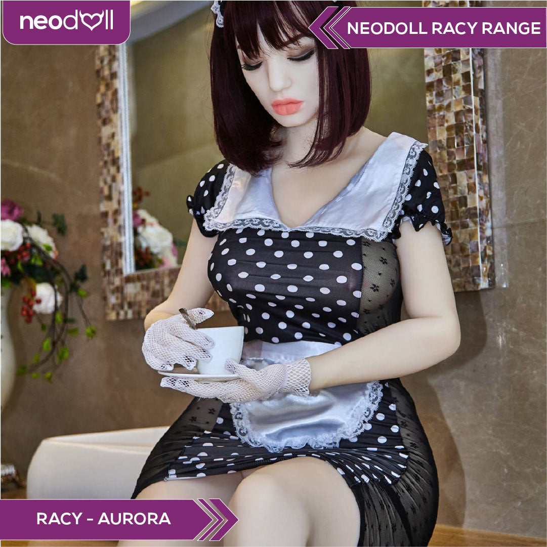 Sex Doll Aurora | 170cm Height | White Skin | Shrug & Standing | Neodoll Racy