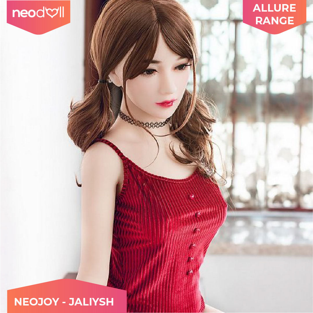 Neodoll Allure Jaliysh - Realistic Sex Doll - 150cm - Natural