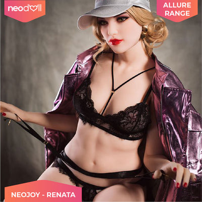 Neodoll Allure Renata - Realistic Sex Doll - 161cm - Natural