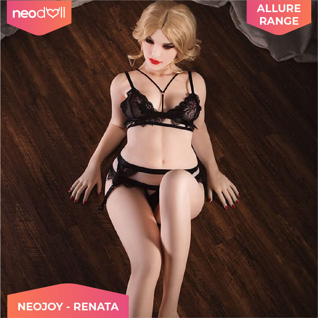 Neodoll Allure Renata - Realistic Sex Doll - 161cm - Natural