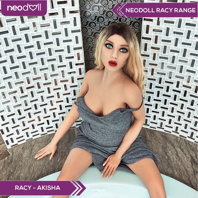 Sex Doll Akisha | 169cm Height | Tan Skin | Shrug & Standing | Neodoll Racy