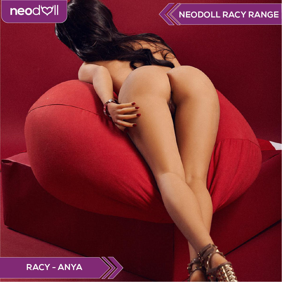 Sex Doll Anya | 163cm Height | Tan Skin | Shrug & Standing | Neodoll Racy
