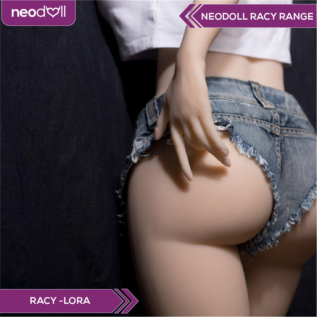Sex Doll Lora | 157cm Height | White Skin | Shrug & Standing | Neodoll Racy