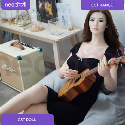 Full Silicone Sex Doll Paris | 165cm Height | Natural Skin | Shrug & Standing | CST Doll