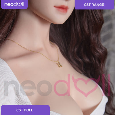 Full Silicone Sex Doll Raelyn | 165cm Height | Natural Skin | Shrug & Standing | CST Doll