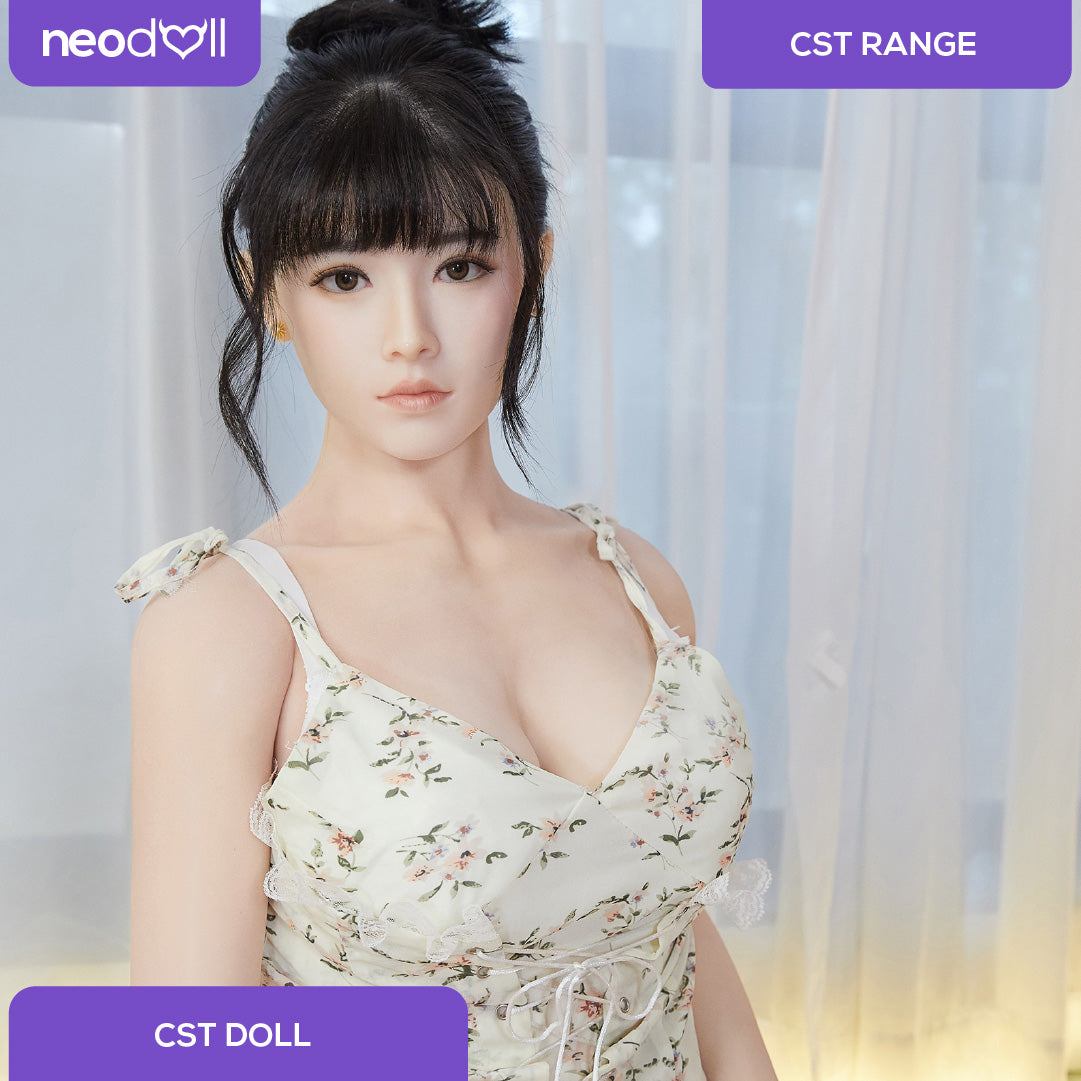 CST Doll - Sierra - Full Silicone Sex Doll - 165cm - Natural