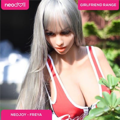 Neodoll Girlfriend Freya - Realistic Sex Doll - 170cm - Tan