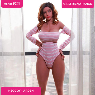 Neodoll Girlfriend - Arden - Realistic Sex Doll - 165cm - Tan