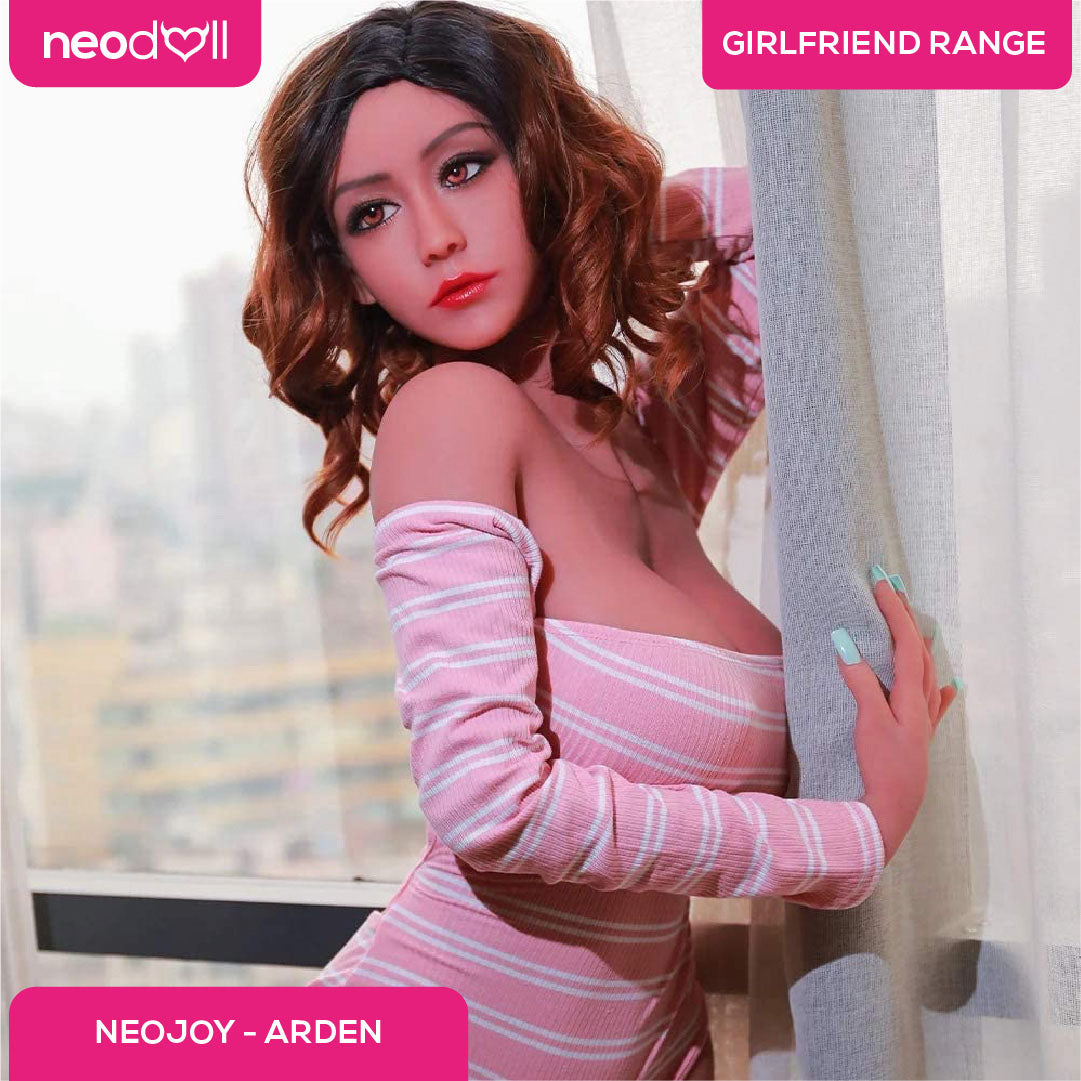 Neodoll Girlfriend - Arden - Realistic Sex Doll - 165cm - Tan