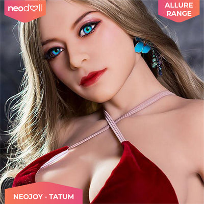 Sex Doll Tatum | 161cm Height | Tan Skin | Neodoll Allure