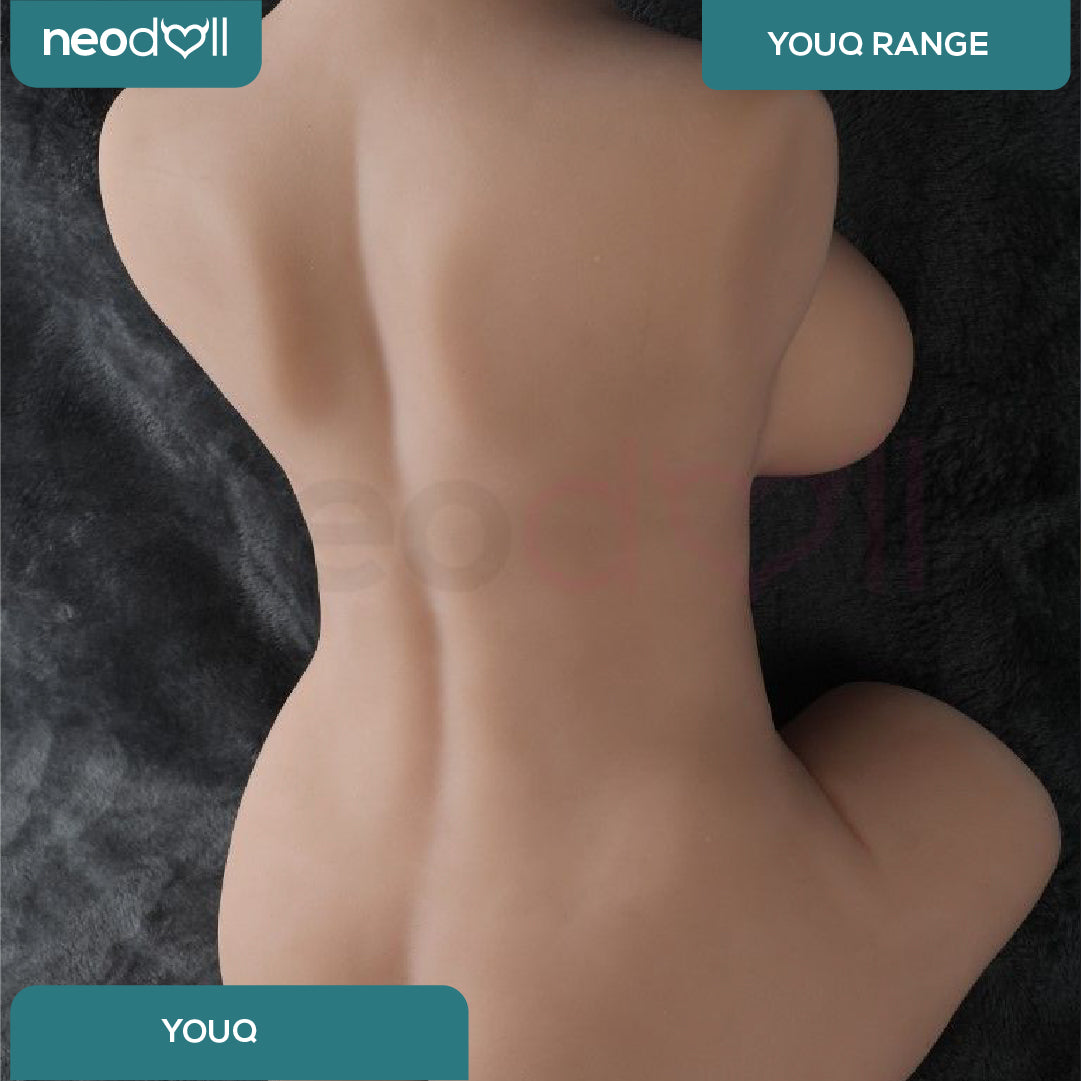 YQ Doll - Realistic Sex Doll Torso - 6.8kg - Natural
