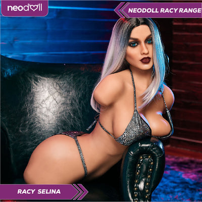 Neodoll Racy Selina - Realistic Sex Doll Torso - Tan