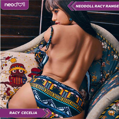 Neodoll Racy Cecelia - Realistic Sex Doll Torso - Tan