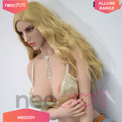 Neodoll Allure Donna - Realistic Sex Doll - 163cm - TAN