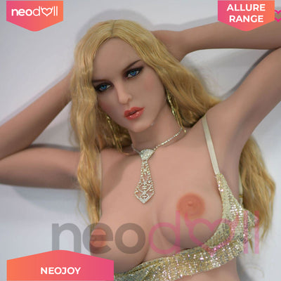 Neodoll Allure Donna - Realistic Sex Doll - 163cm - TAN