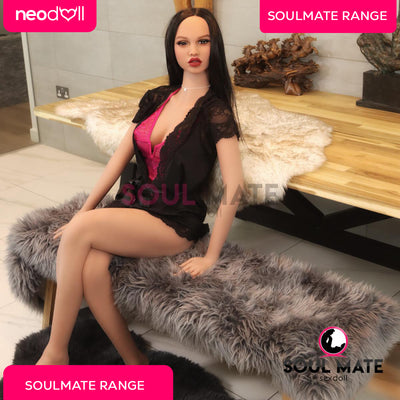 Sex Doll Sienna | 163cm Height | Light Brown Skin | Shrug | SoulMate Doll