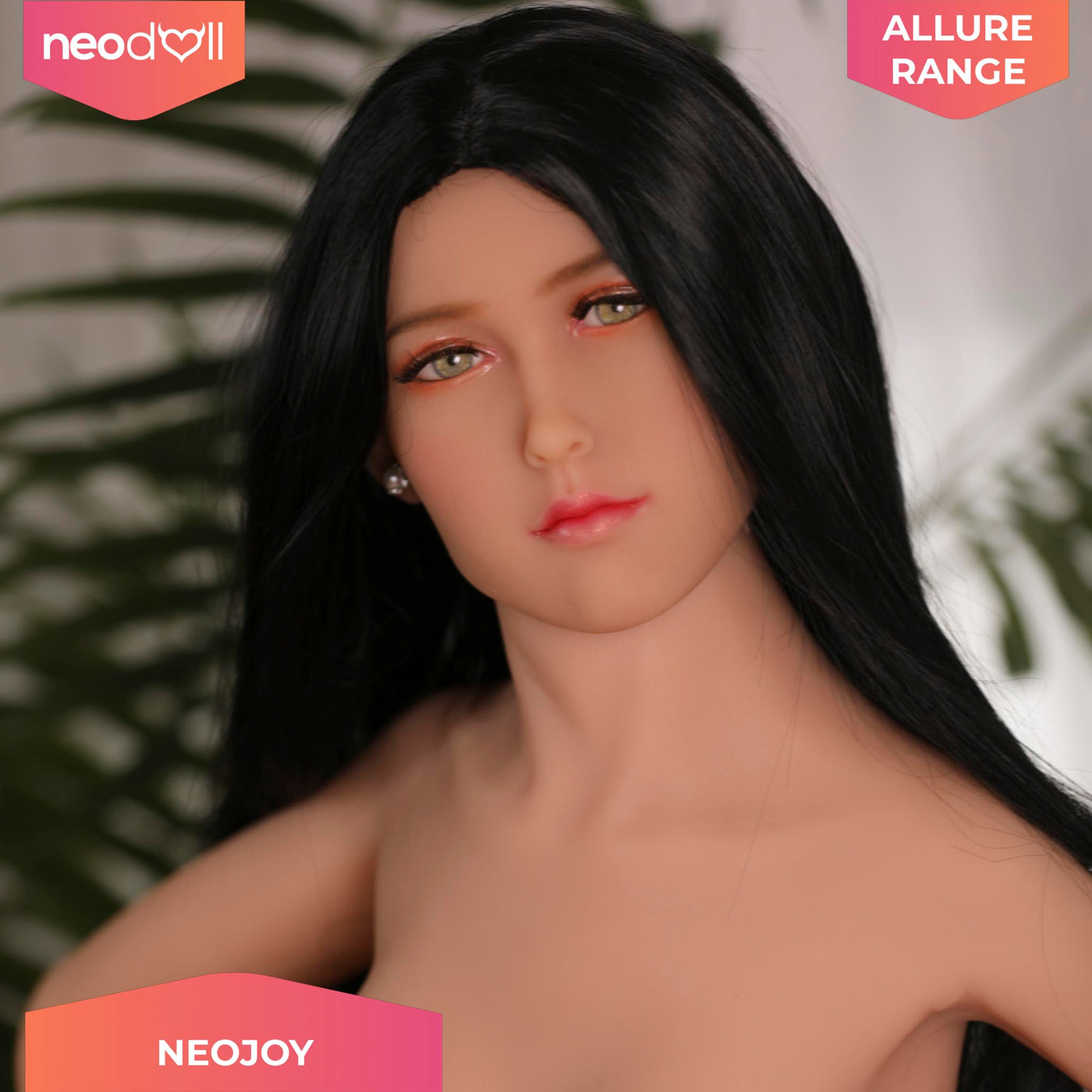 Neodoll Allure Danica - Realistic Sex Doll - 150cm - Tan